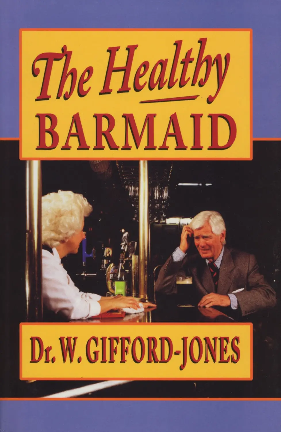 The Healthy Barmaid 1