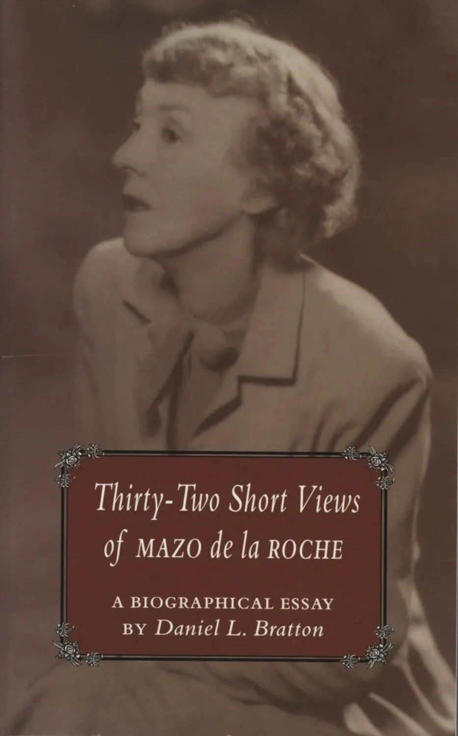 32 Short Views Of Mazo De La Roche 1