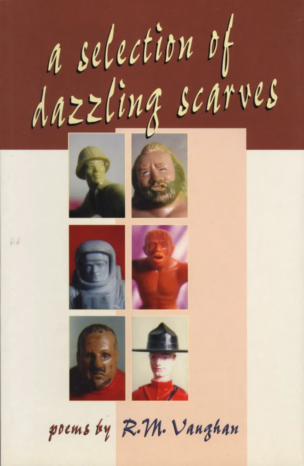 Selection Of Dazzling Scarves 1