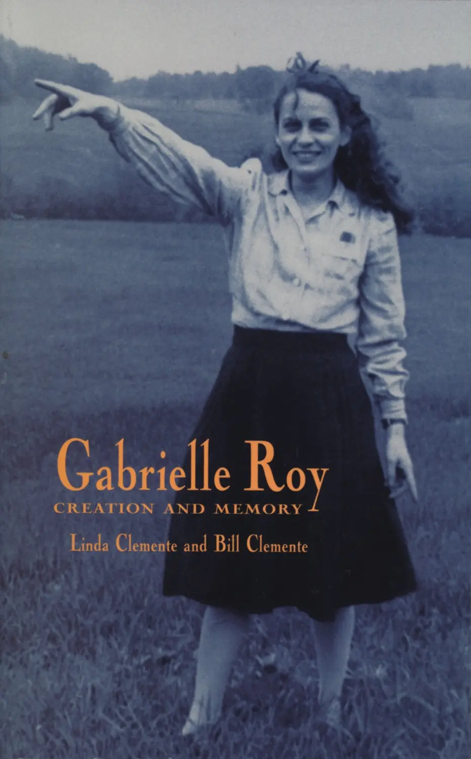 Gabrielle Roy: Creation & Memory 1