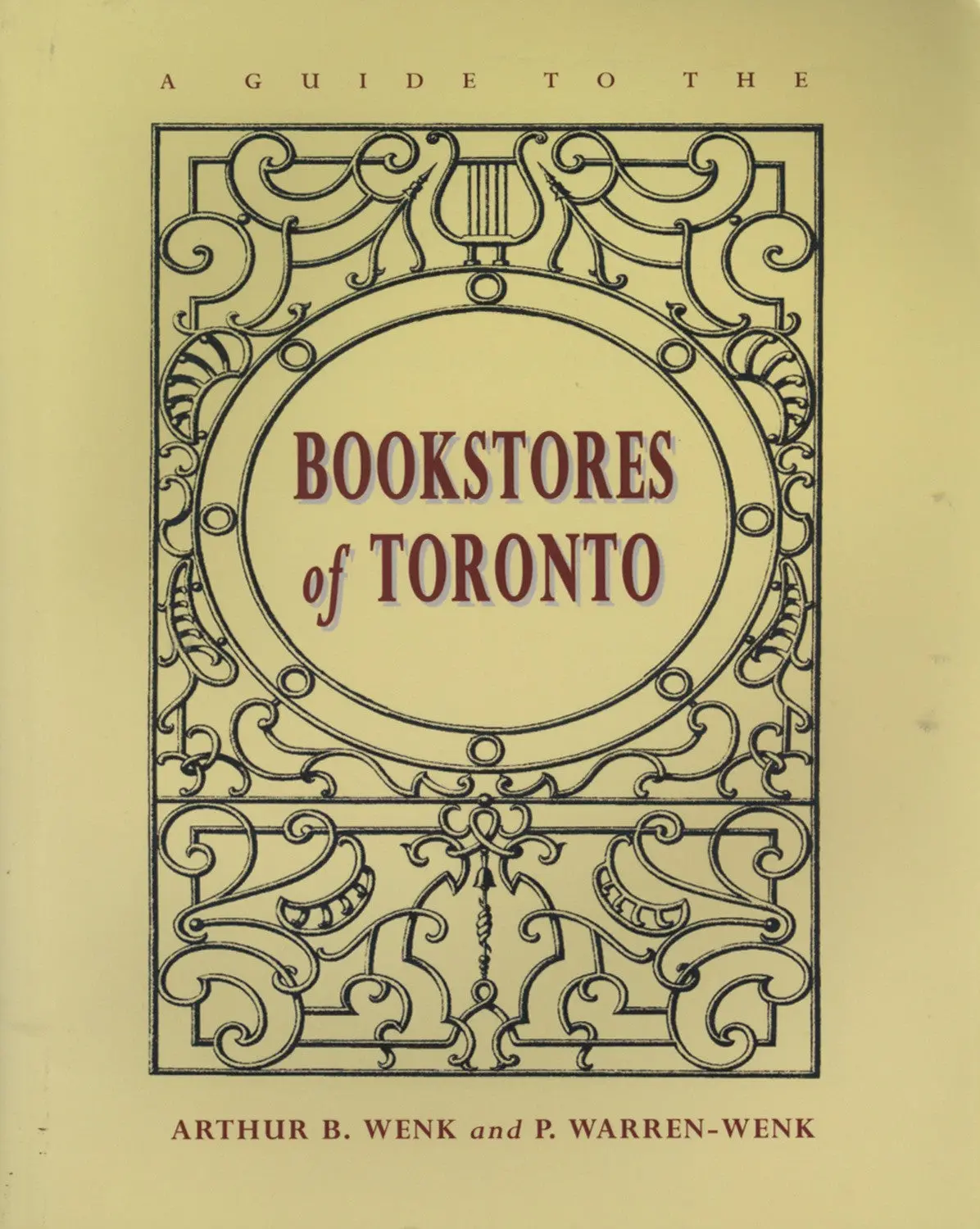 A Guide To Bookstores Of Toronto 1