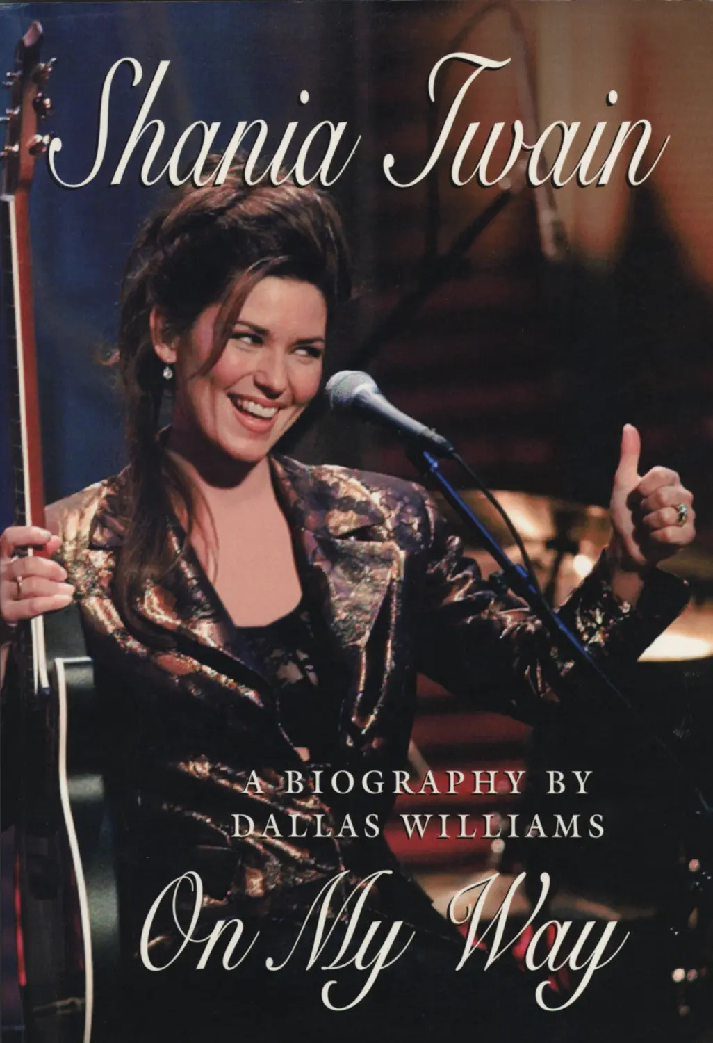 Shania Twain: On My Way 1
