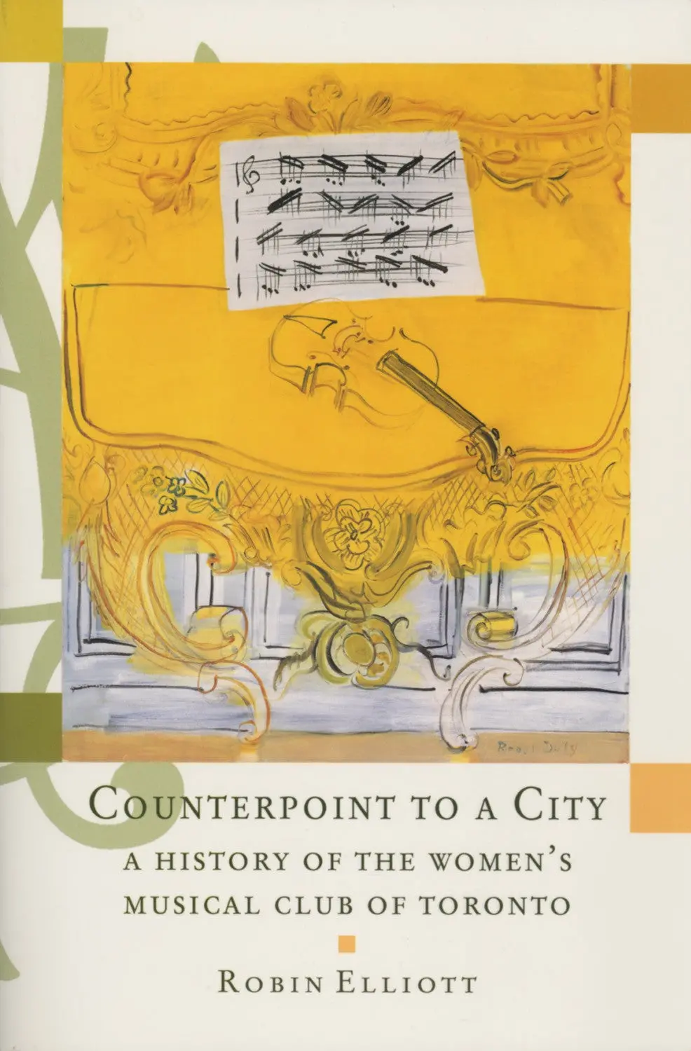 Counterpoint To A City 1