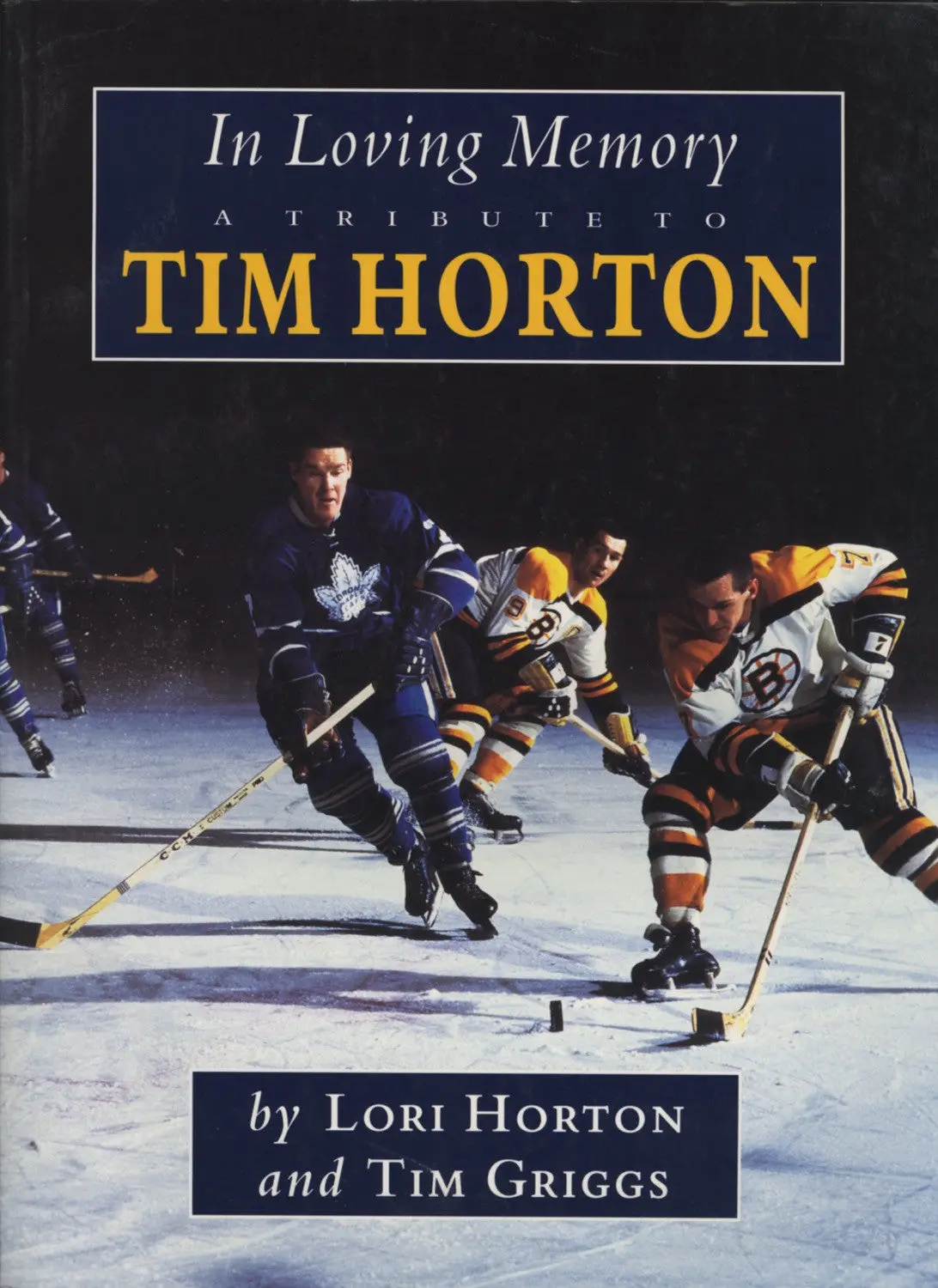 In Loving Memory: A Tribute To Tim Horton 1