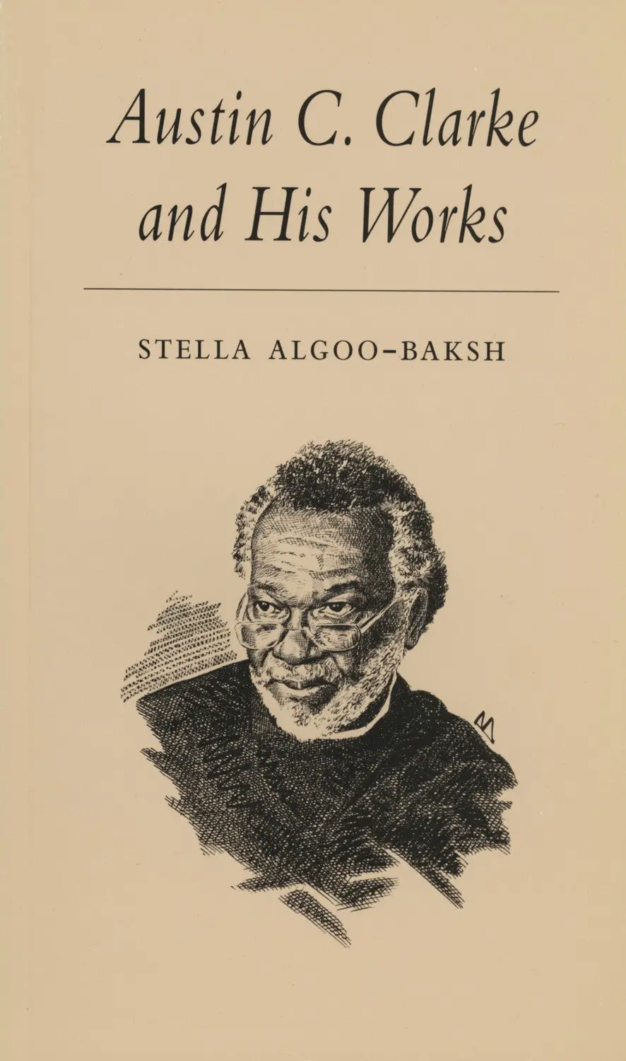 Austin C. Clarke And His Works 1