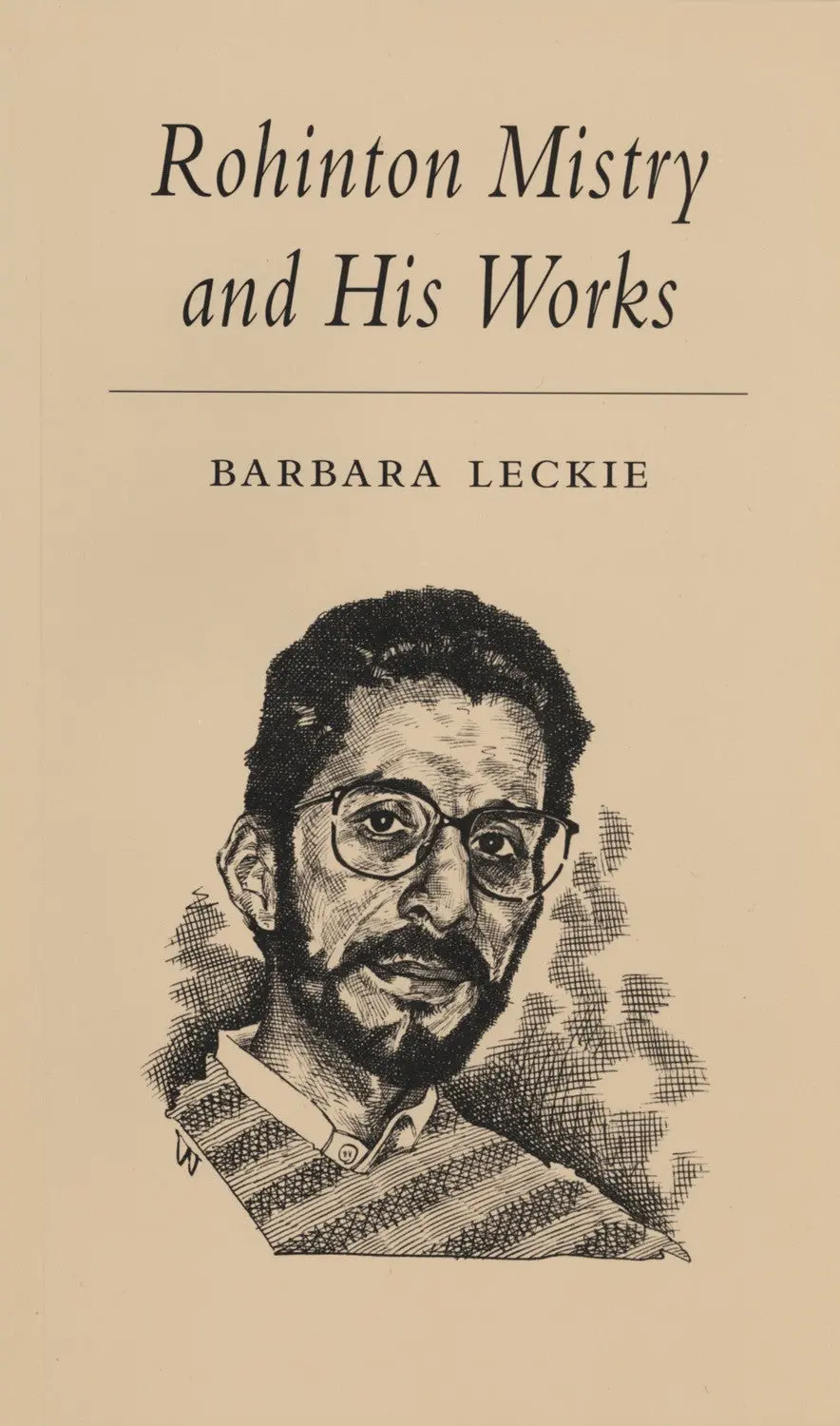 Rohinton Mistry And His Works 1