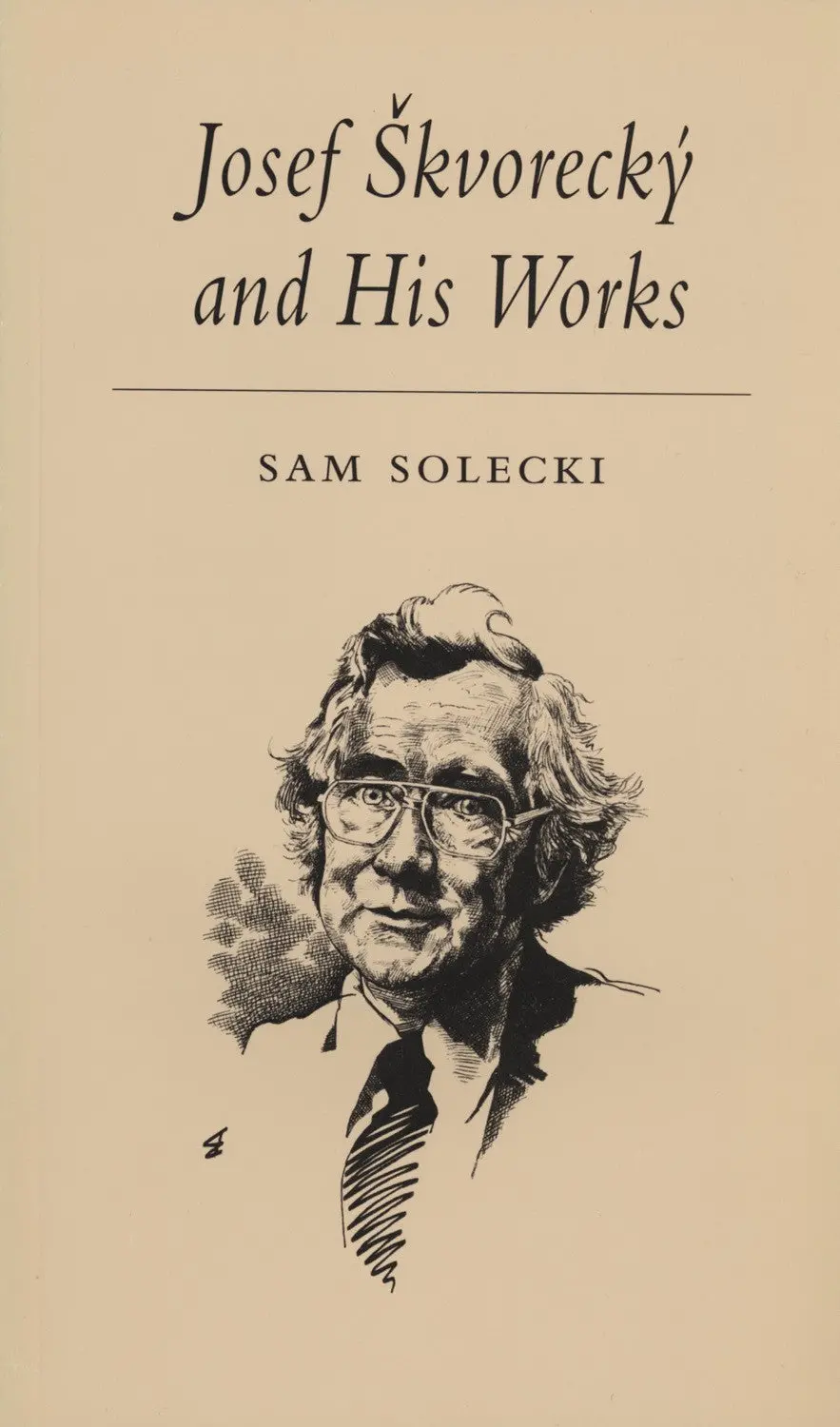 Josef Skvorecky And His Works 1