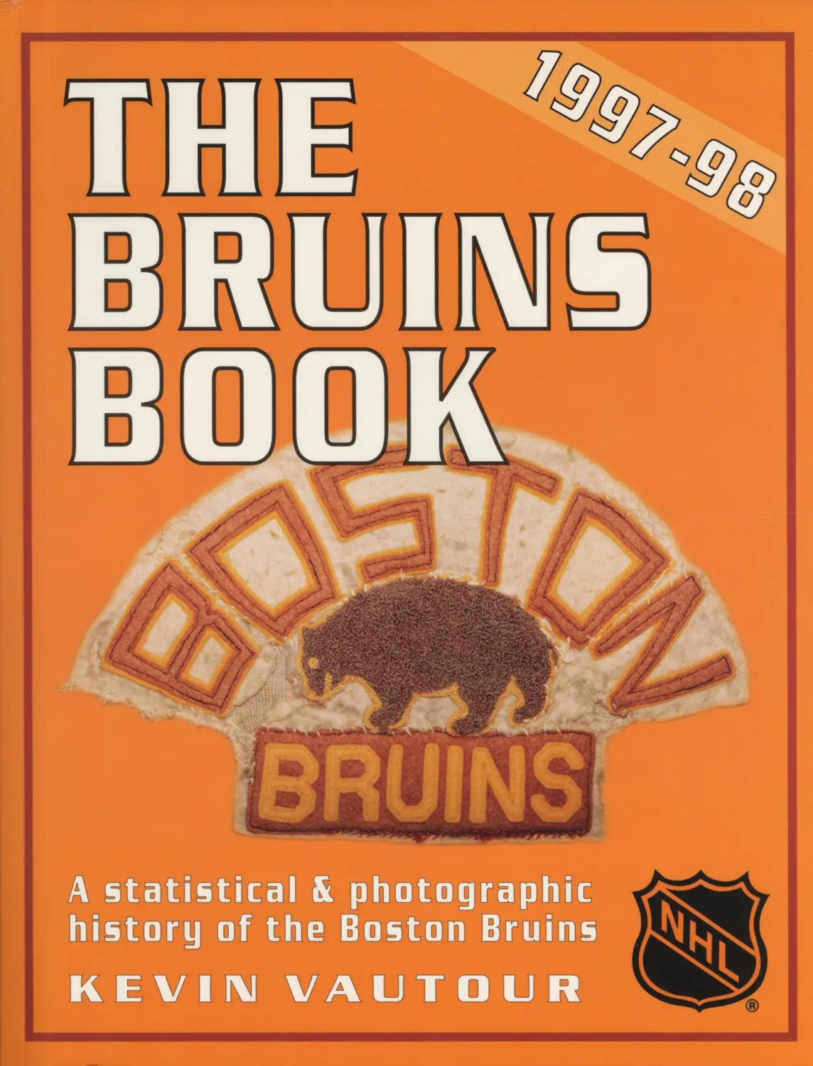 Boston Bruins Book 1