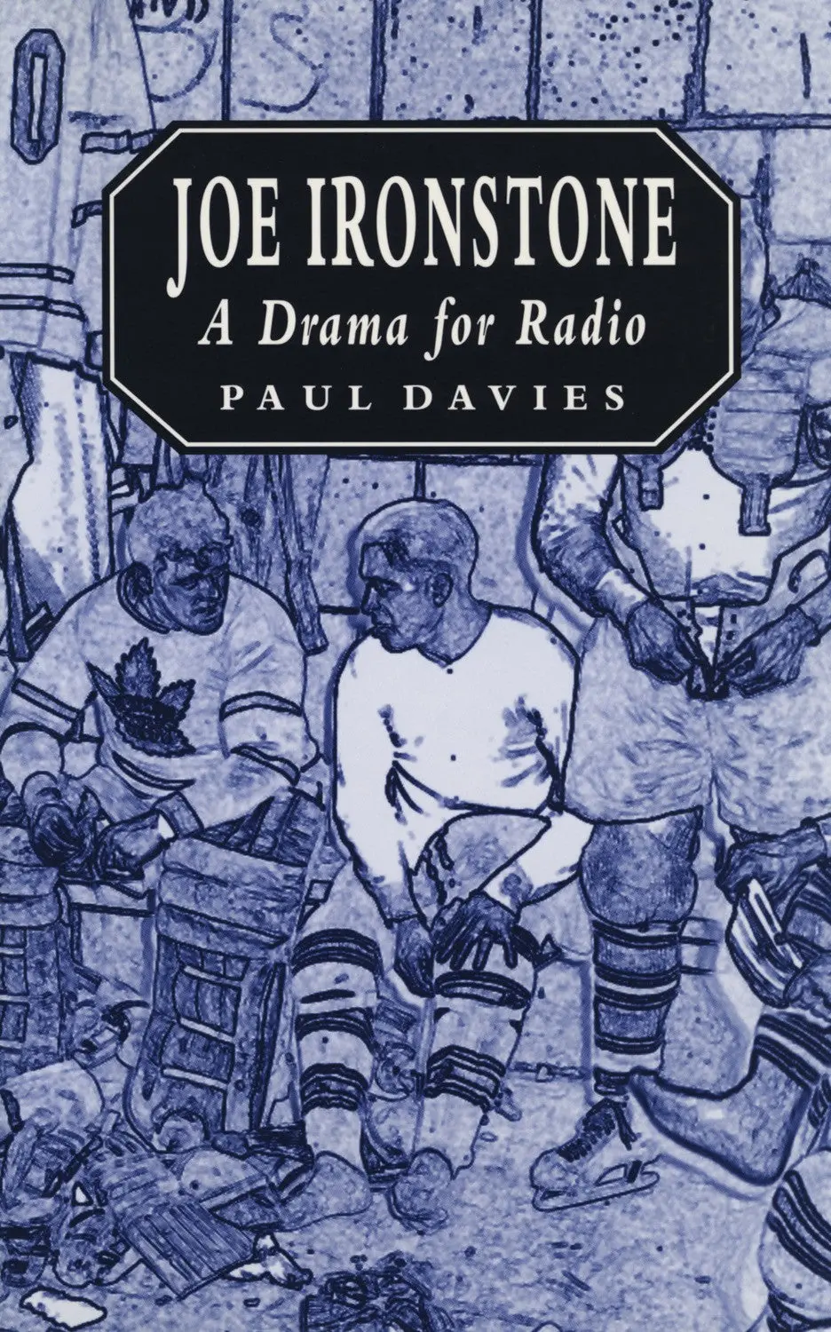 Joe Ironstone: A Drama For Radio 1