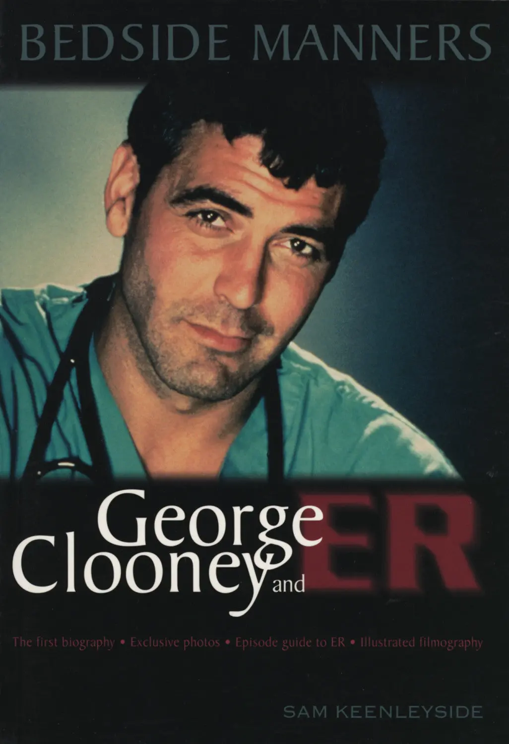 Bedside Manners: George Clooney And Er 1