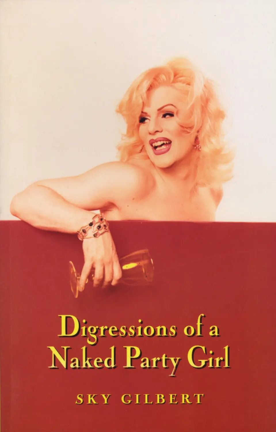 Digressions Of A Naked Party Girl 1
