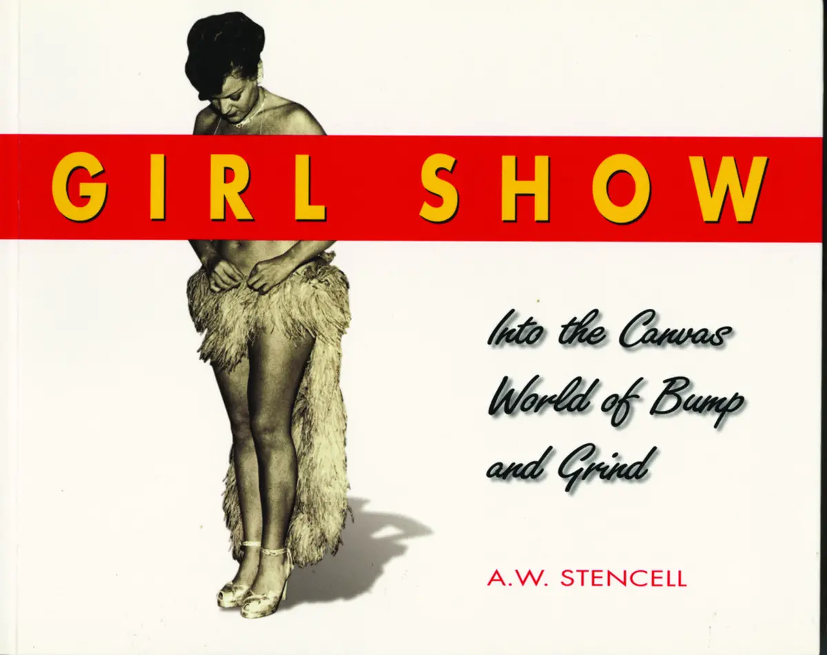 Girl Show: Into The Canvas World Of Bump And Grind 1