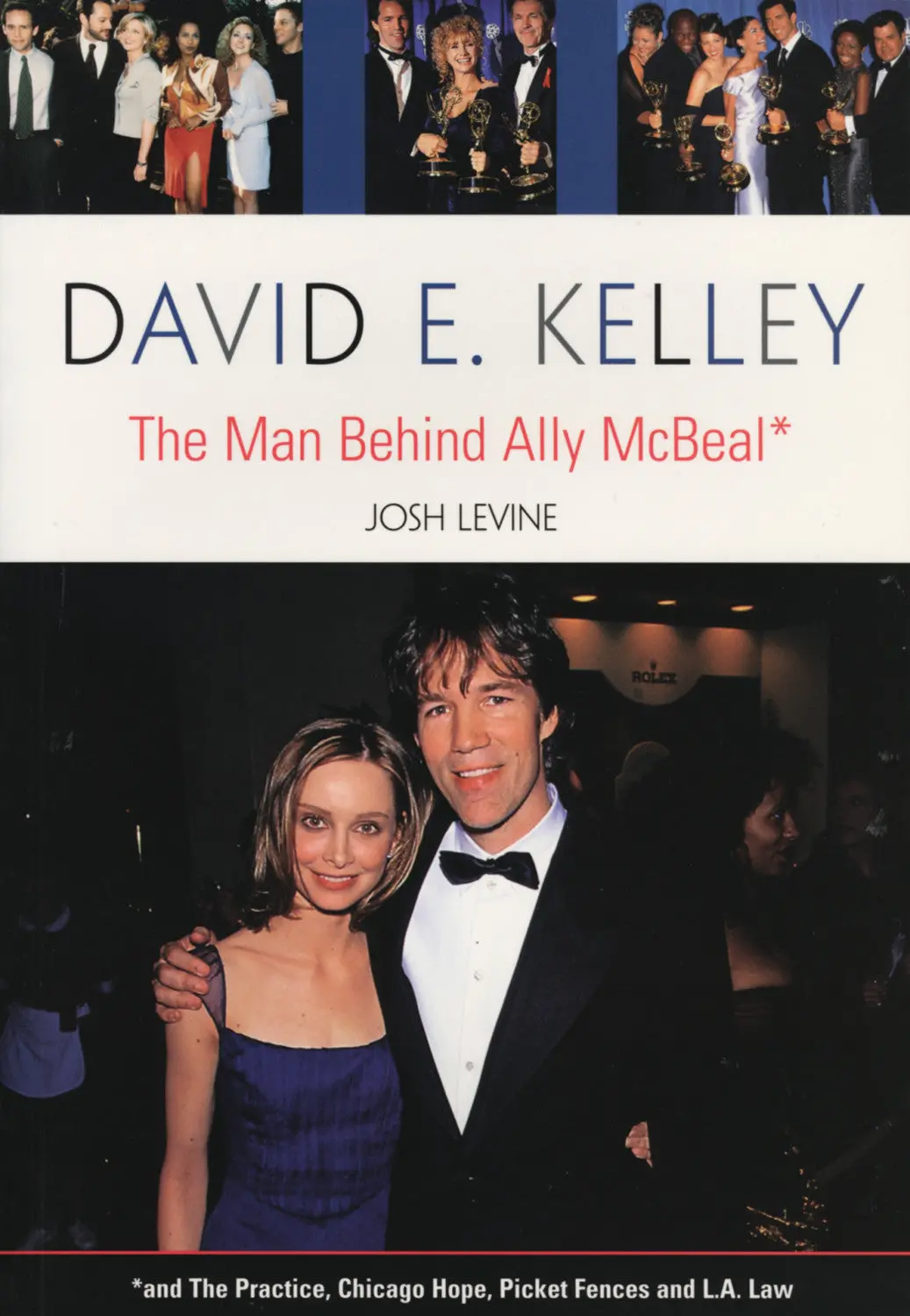 David E. Kelley: The Man Behind Ally Mcbeal 1