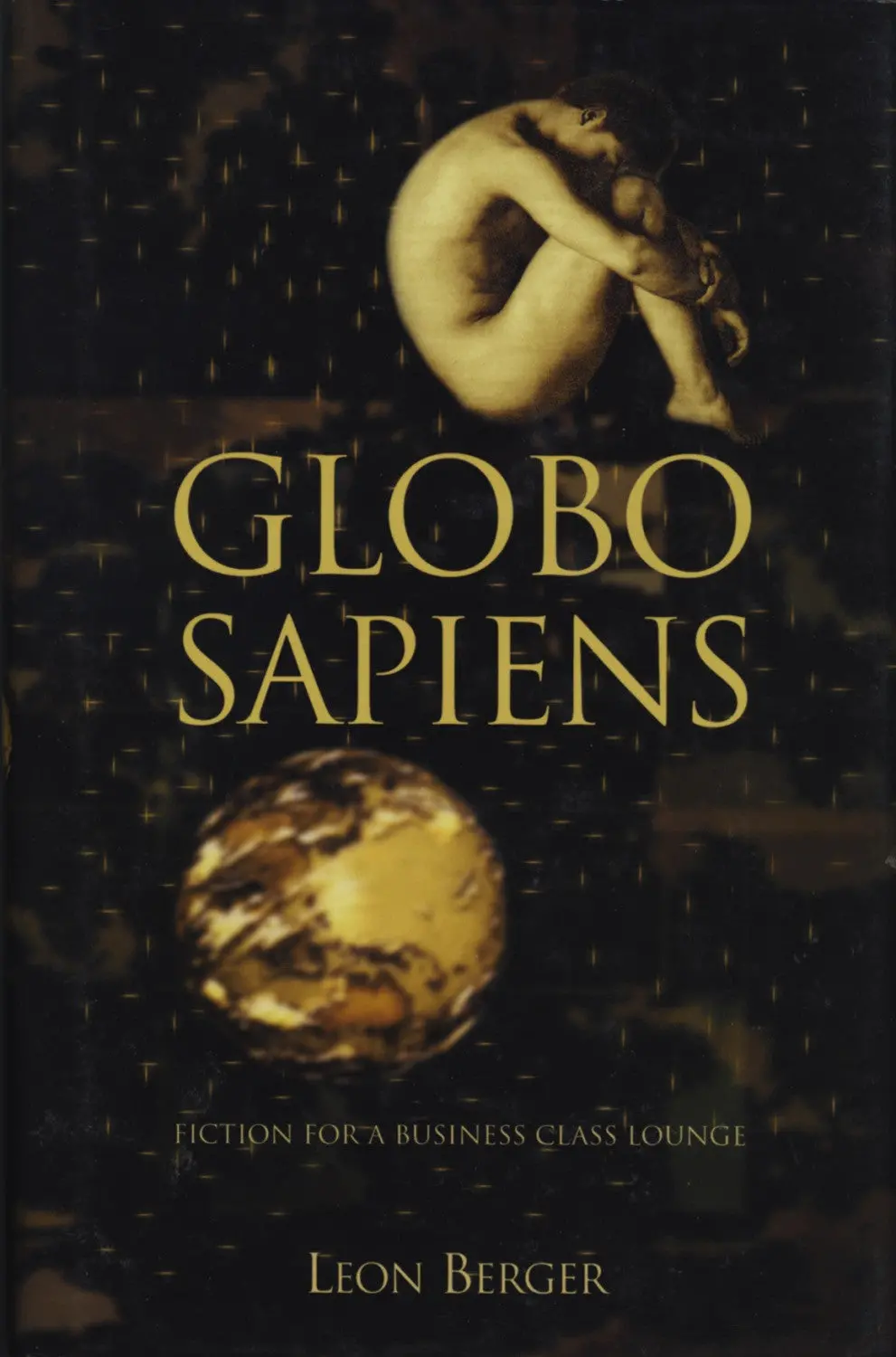 Globo Sapiens: Fiction For A Business Class Lounge 1