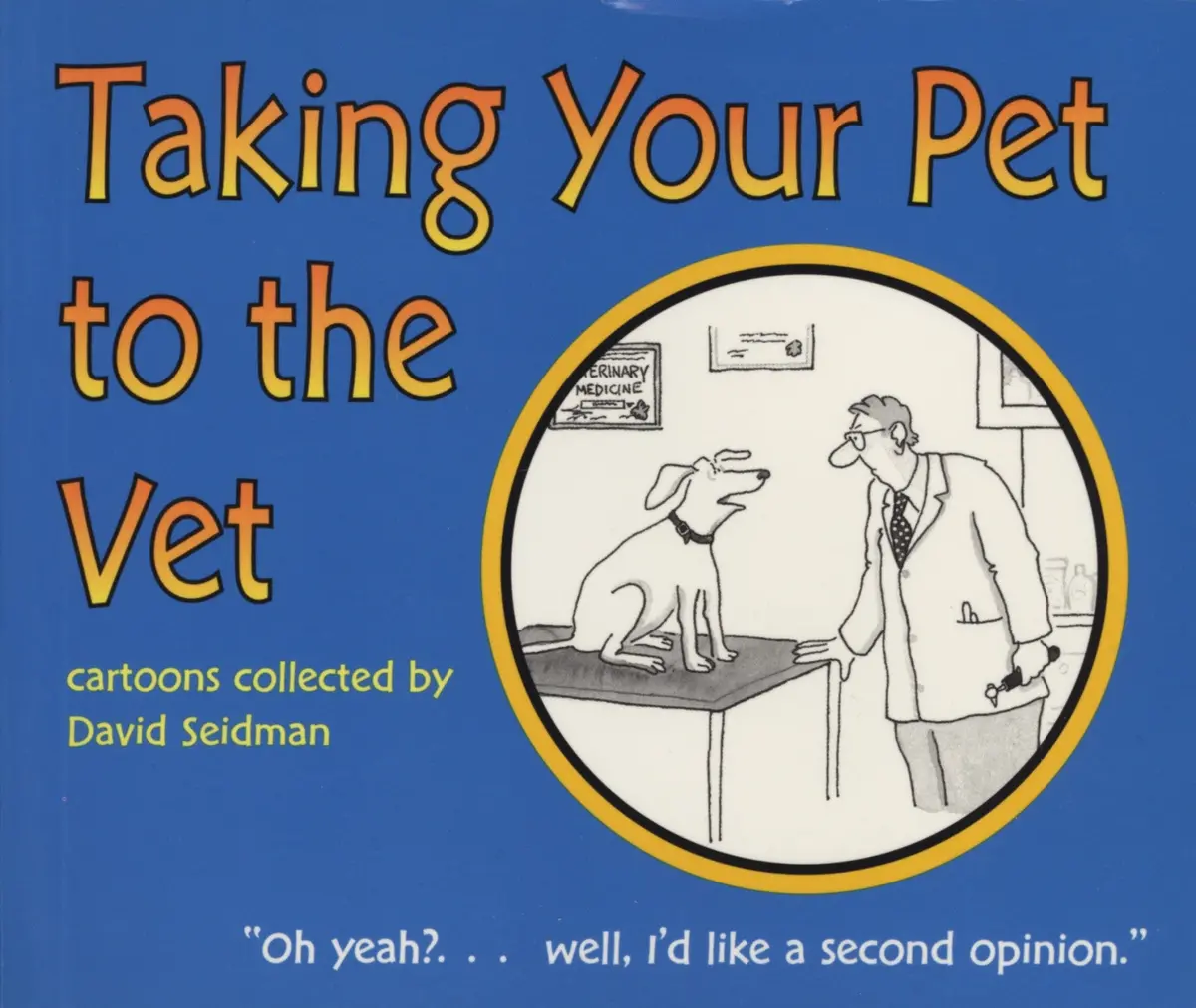 Taking Your Pet To The Vet 1