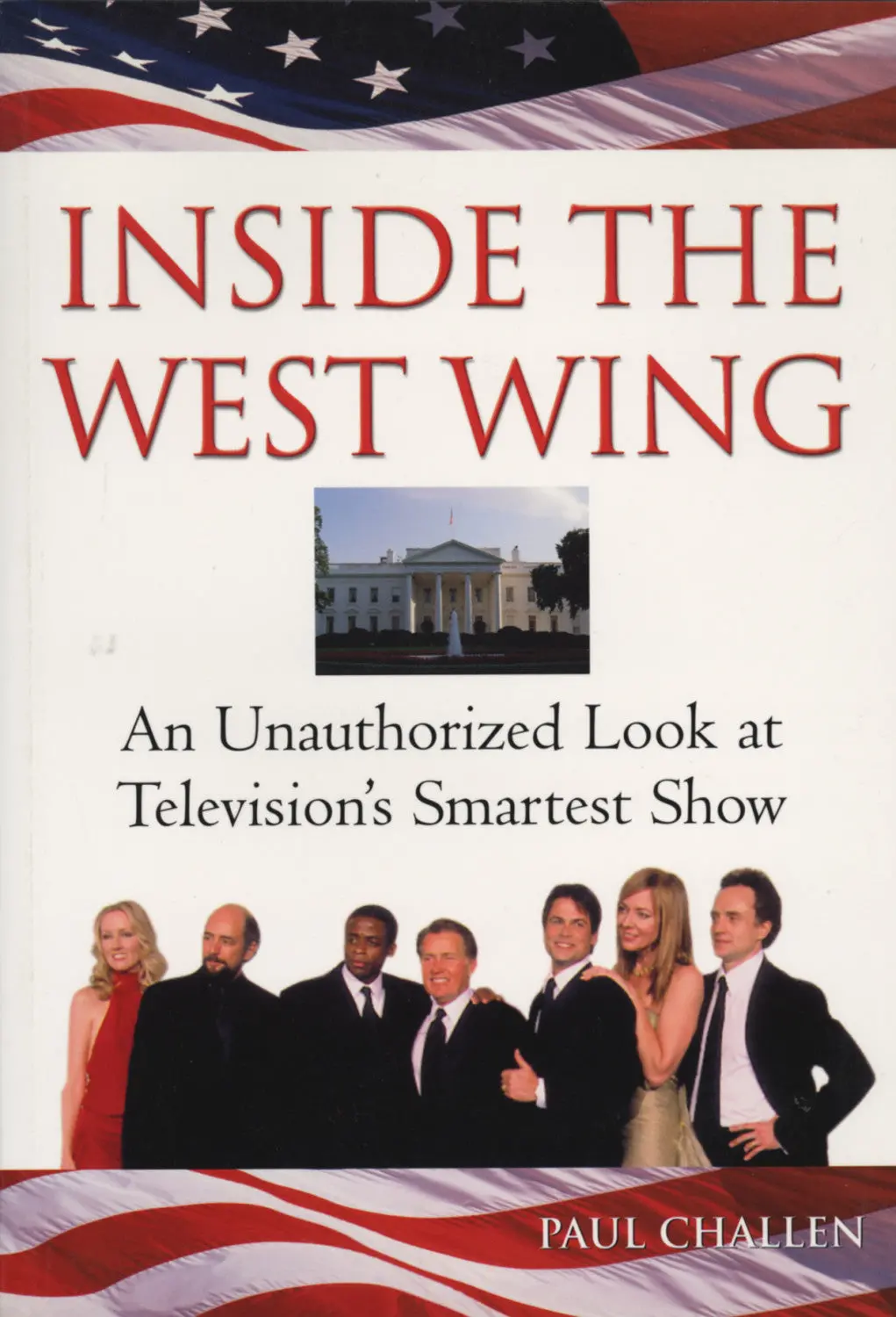 Inside The West Wing 1