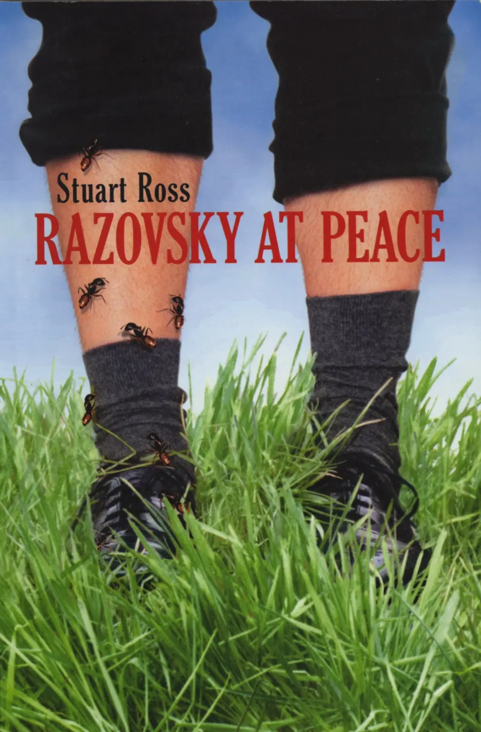 Razovsky At Peace 1