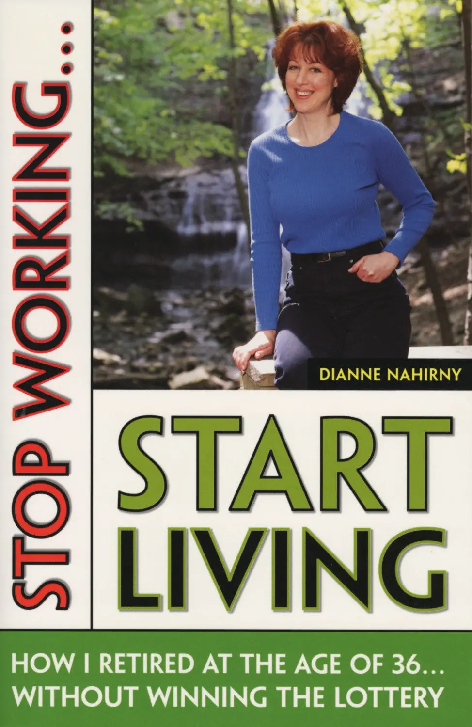 Stop Working...Start Living: How I Retired At 36 (But Never Made More Than $26,000 A Year) 1