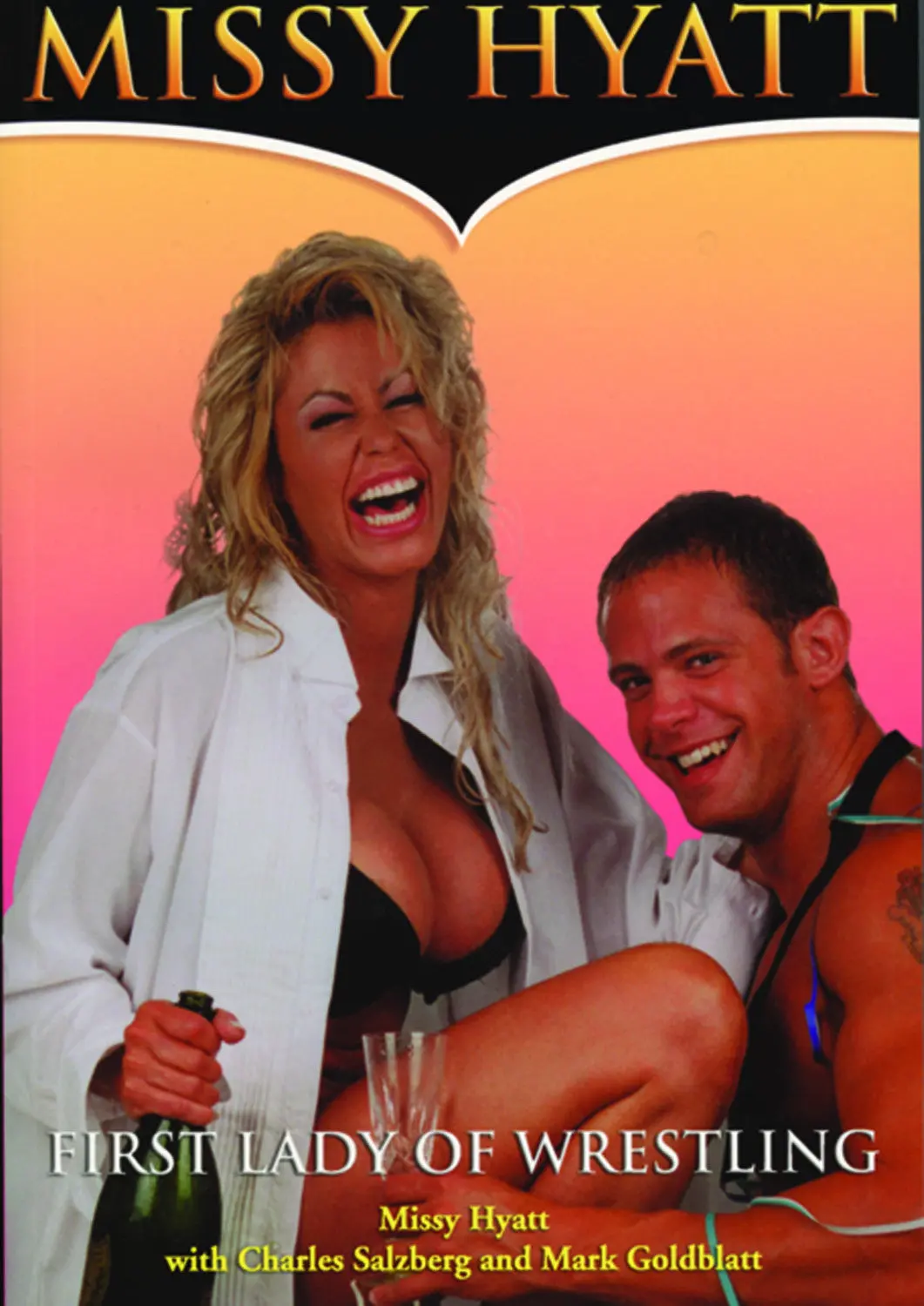 Missy Hyatt: First Lady Of Wrestling 1