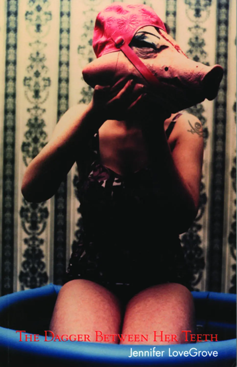 The Dagger Between Her Teeth 1