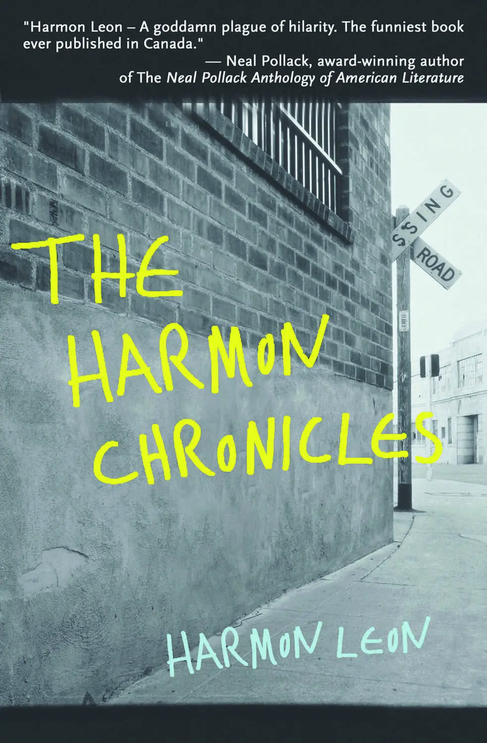 The Harmon Chronicles 1
