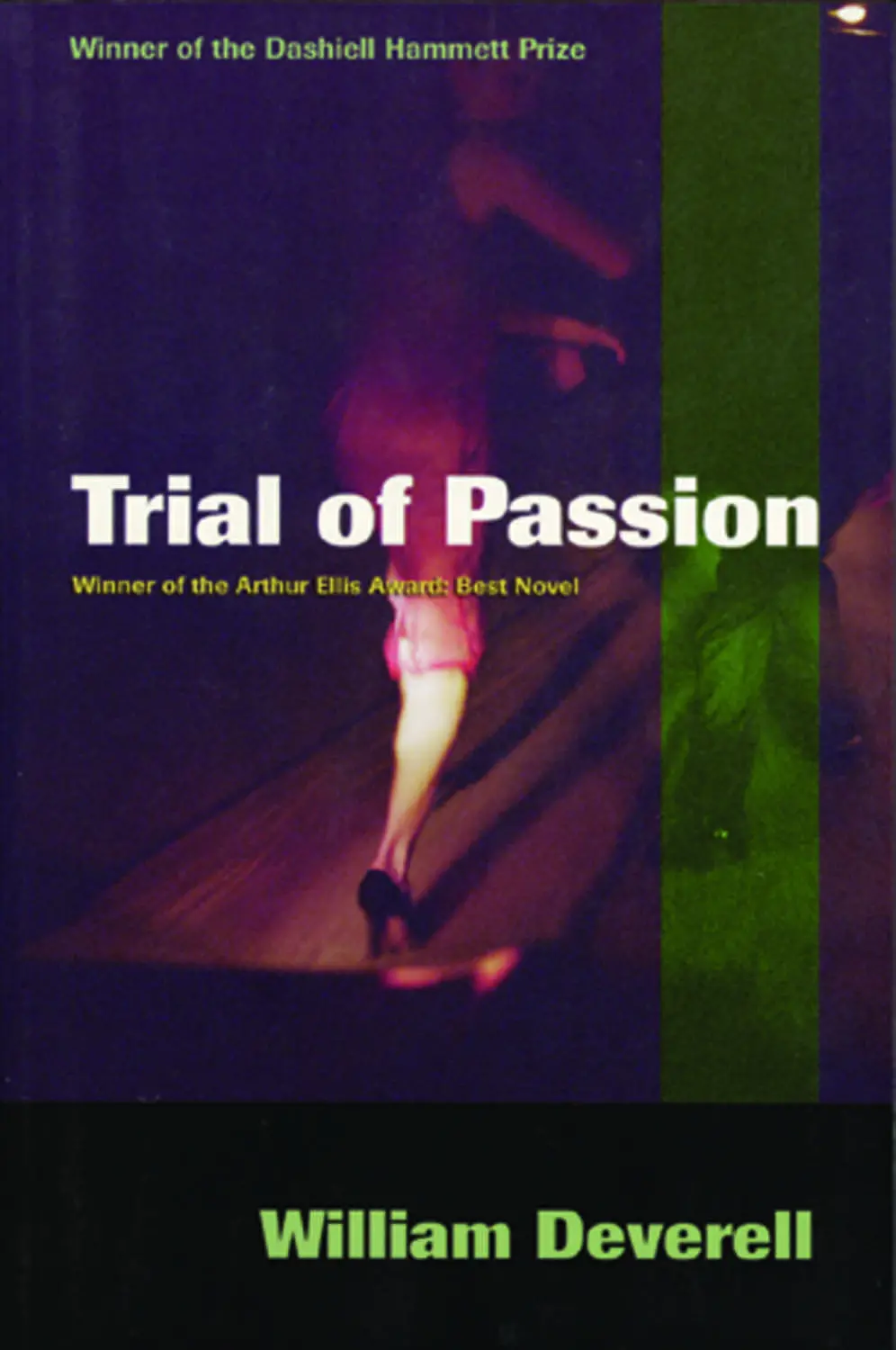 Trial Of Passion: An Arthur Beauchamp Novel 1