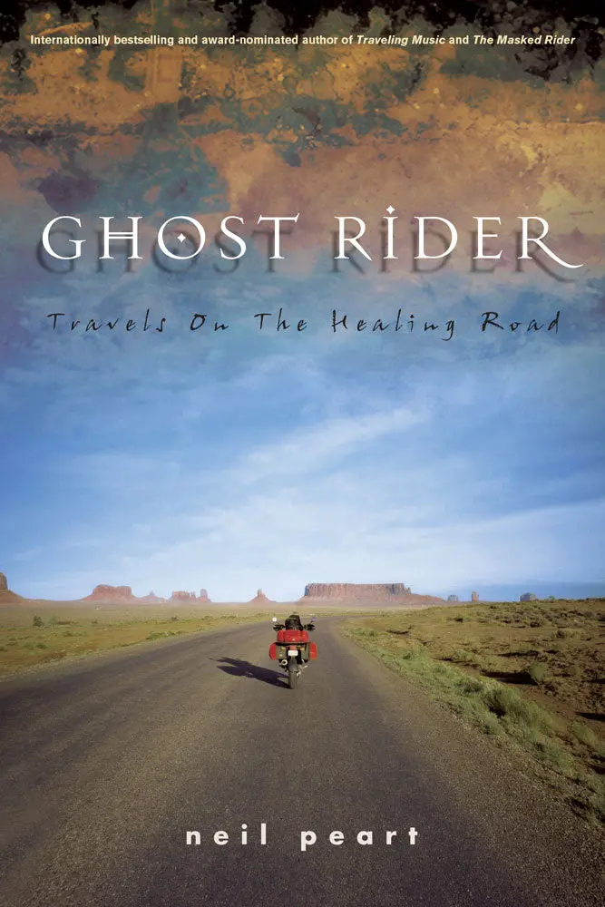 Ghost Rider: Travels On The Healing Road 1