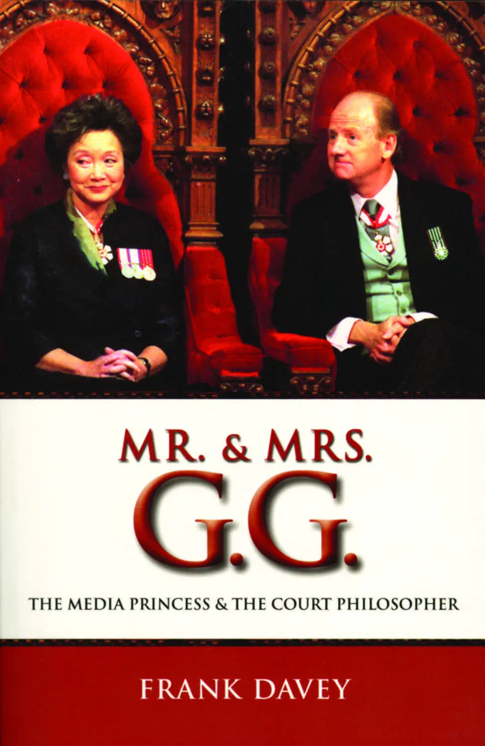 Mr. And Mrs. G.G. 1