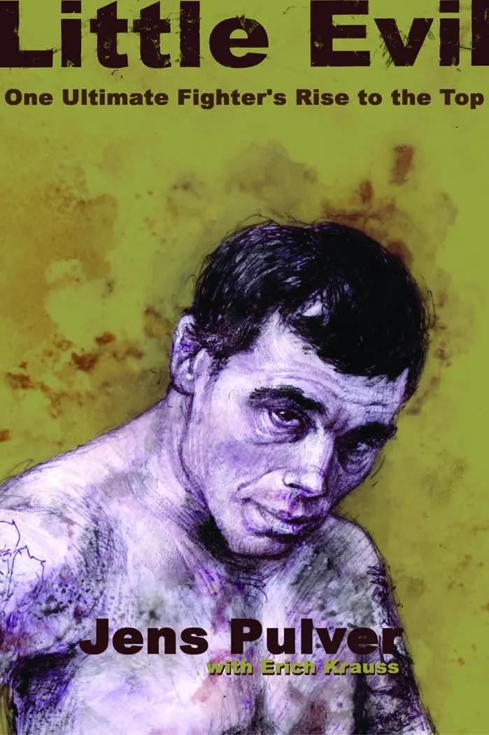 Little Evil: One Ultimate Fighter's Rise To The Top 1