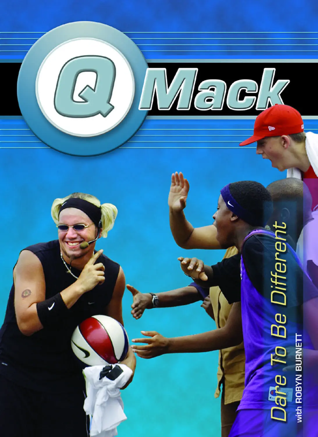 Q Mack: Dare To Be Different 1