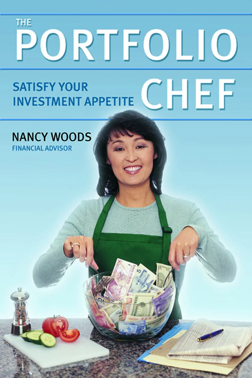 The Portfolio Chef: Satisfy Your Investment Appetite 1