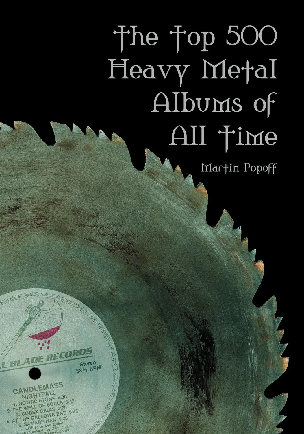The Top 500 Heavy Metal Albums Of All Time 1