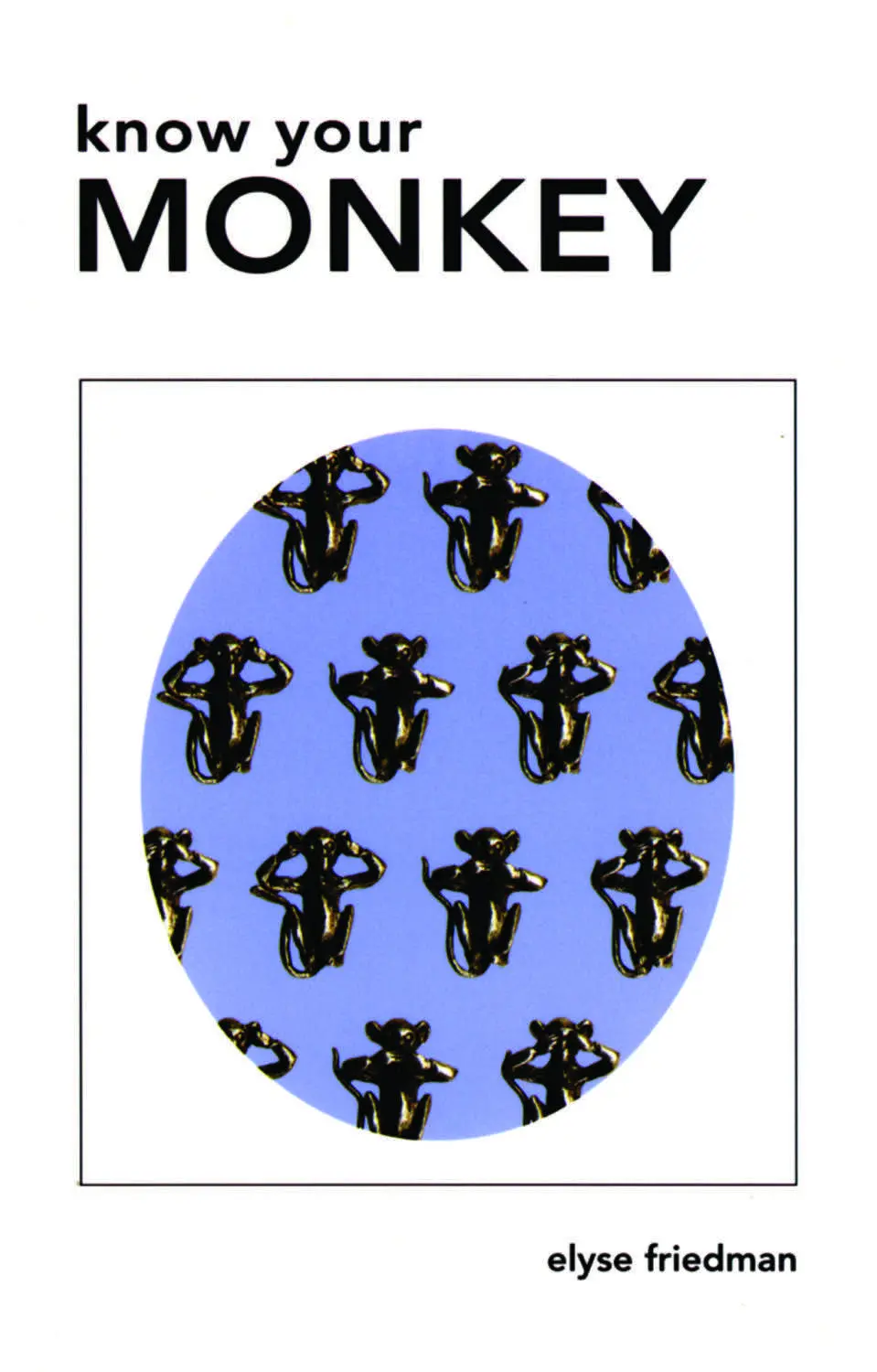Know Your Monkey 1