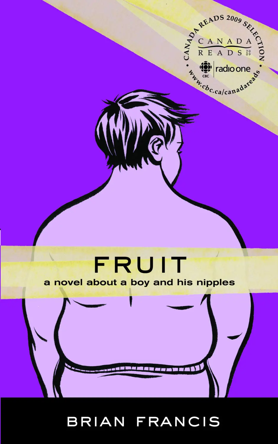 Fruit: A Novel About A Boy And His Nipples 1