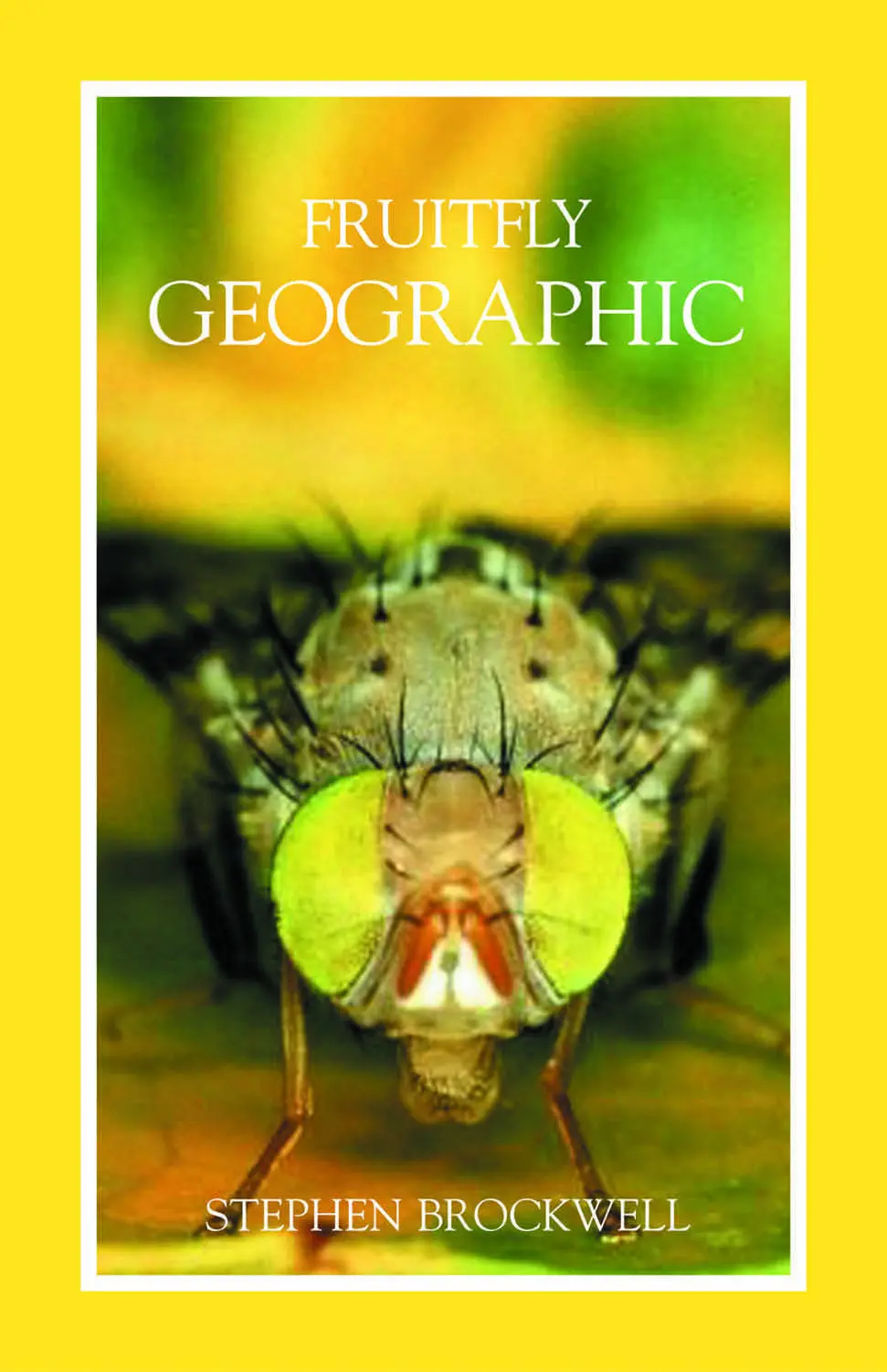 Fruitfly Geographic 1