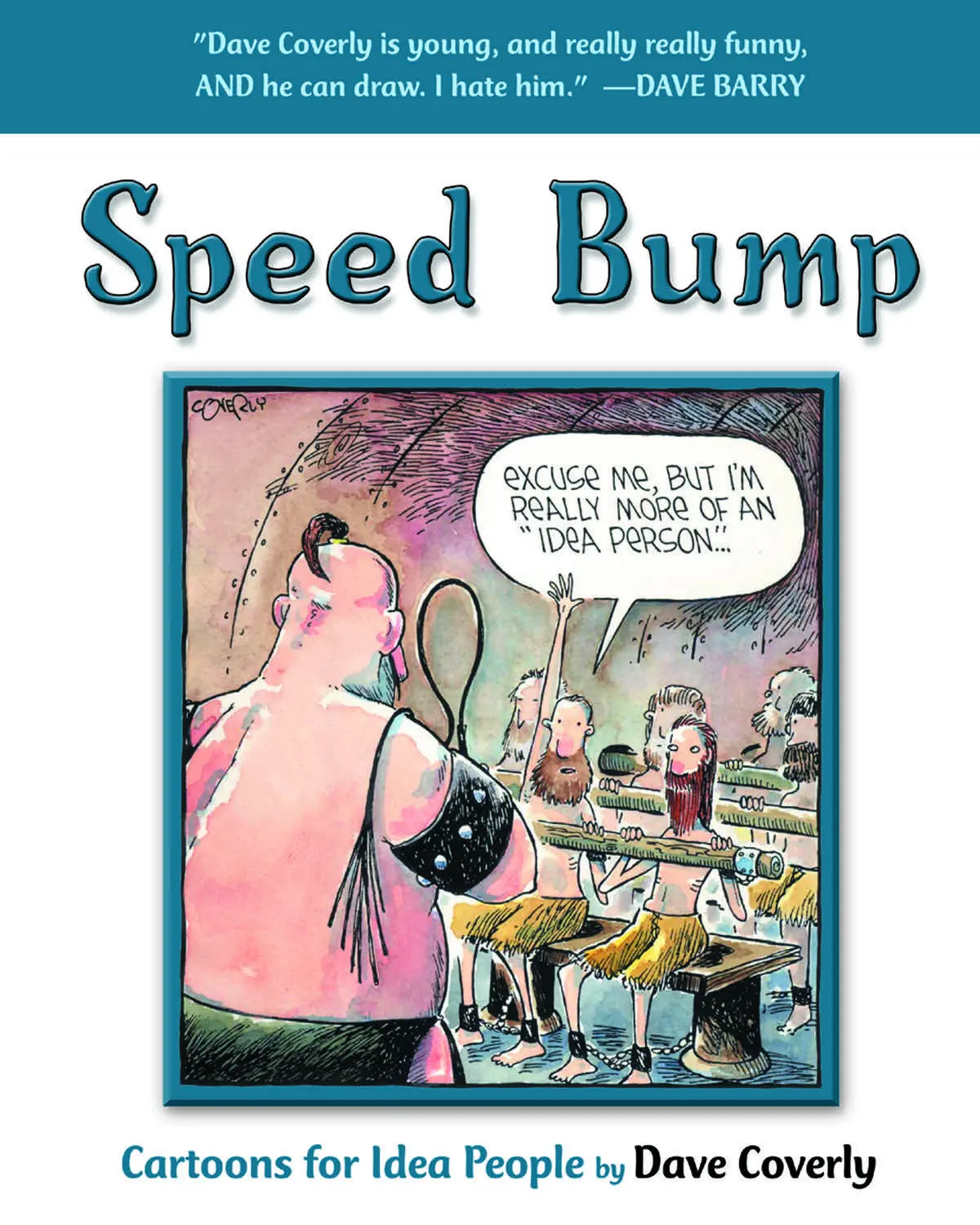 Speed Bump: Cartoons For Idea People 1