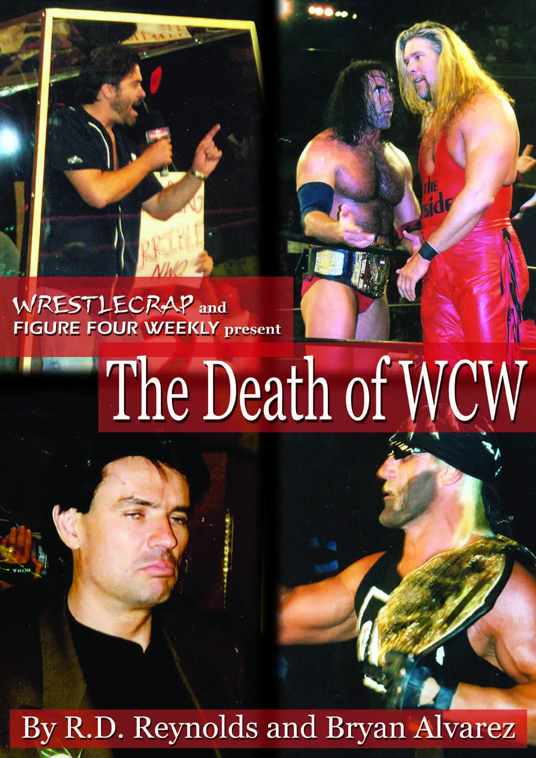 The Death Of Wcw, 1St Edition 1