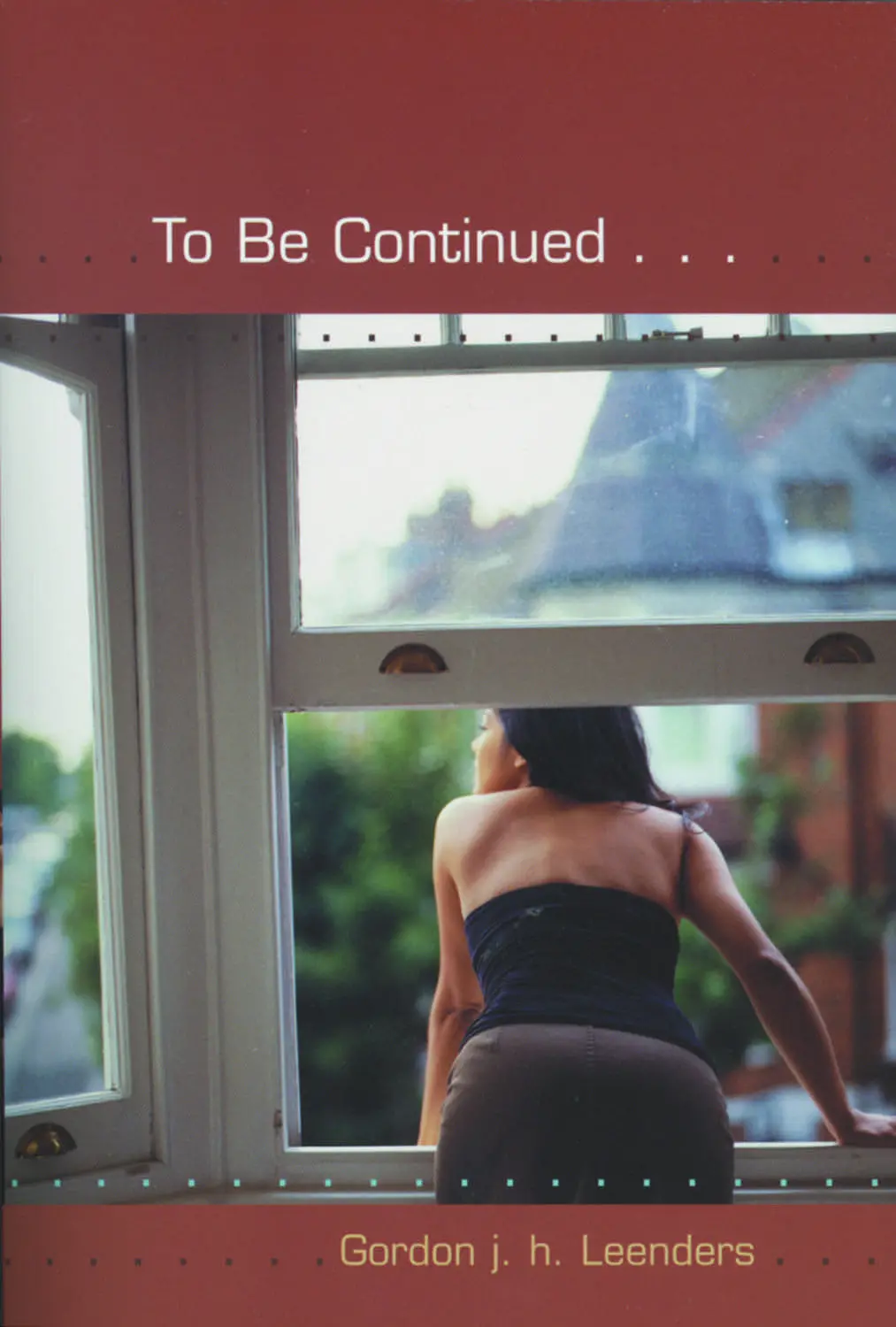 To Be Continued...Volume 1 1