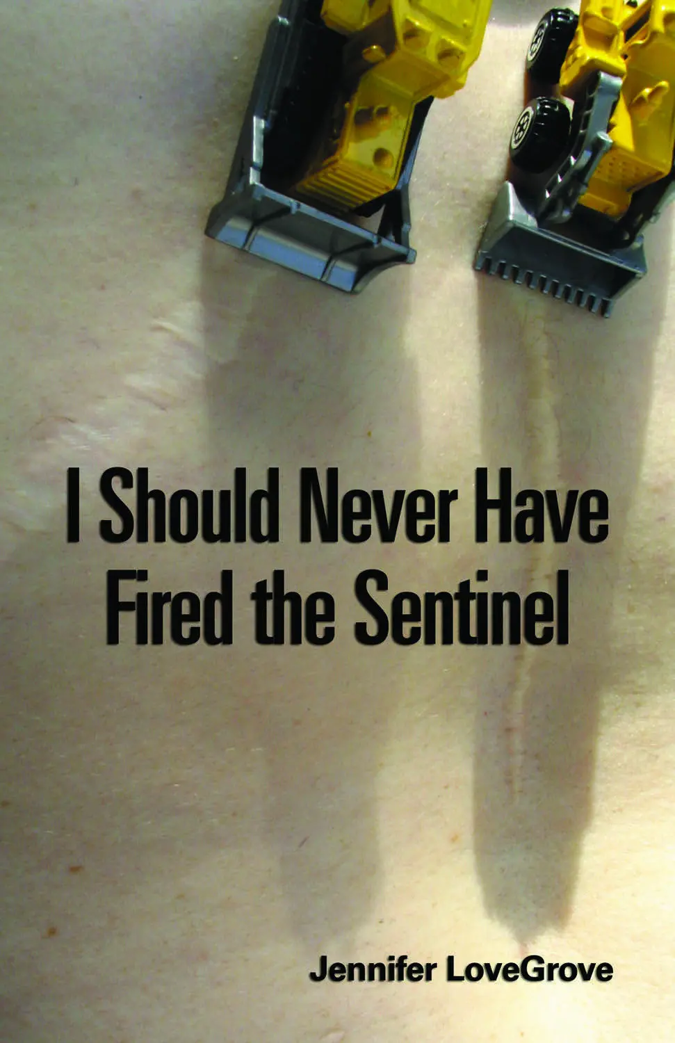 I Should Never Have Fired The Sentinel 1