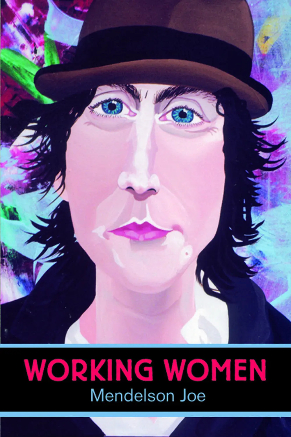 Working Women: Portraits By Mendelson Joe 1