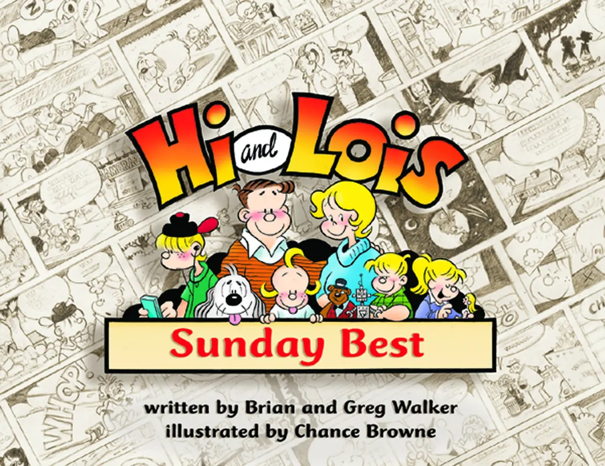Hi And Lois: Sunday Best 1