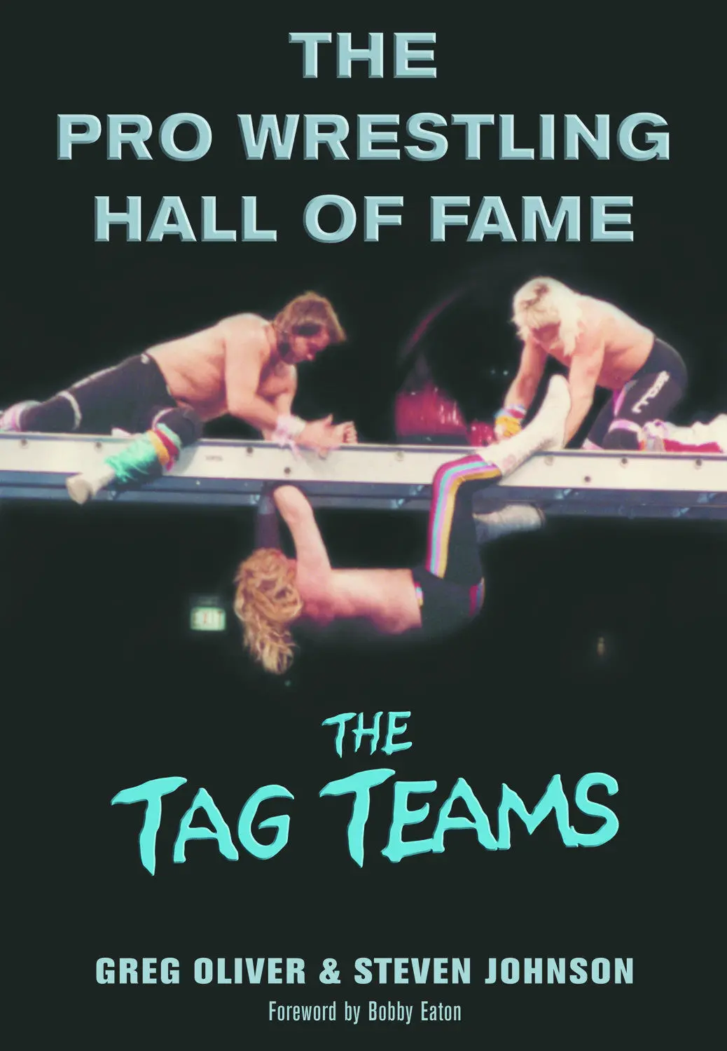 The Pro Wrestling Hall Of Fame: The Tag Teams 1