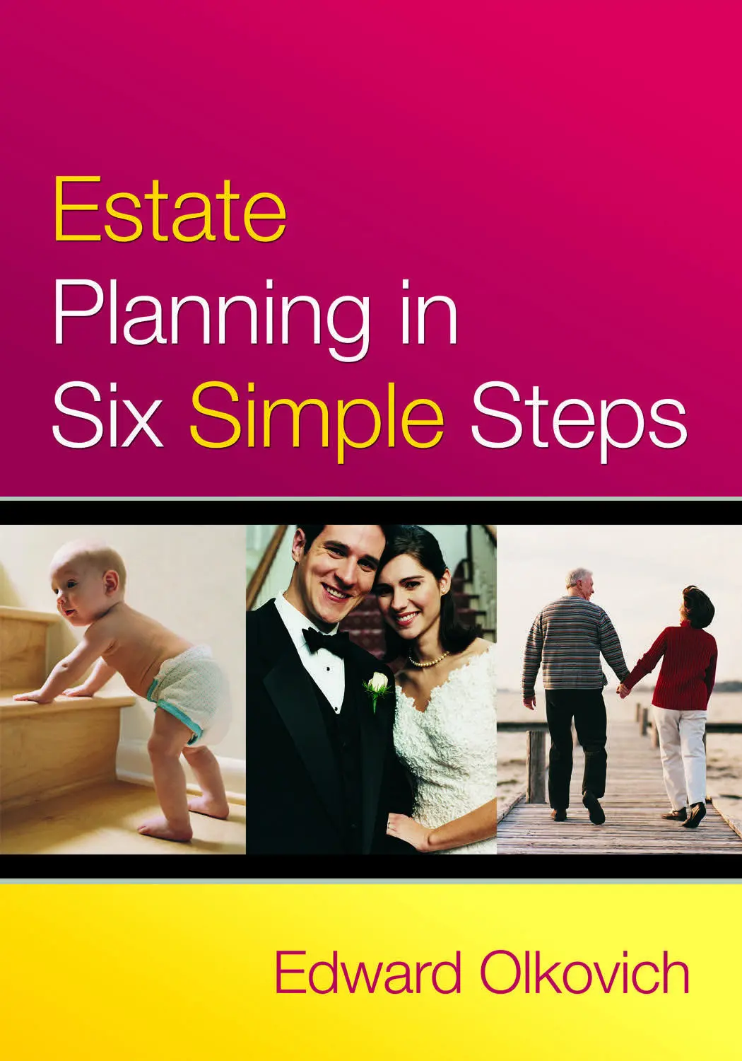 Estate Planning In Six Simple Steps 1