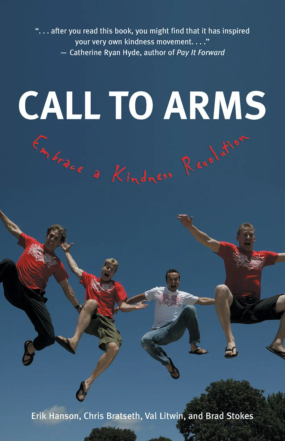 Call To Arms: Embrace A Kindness Revolution 1