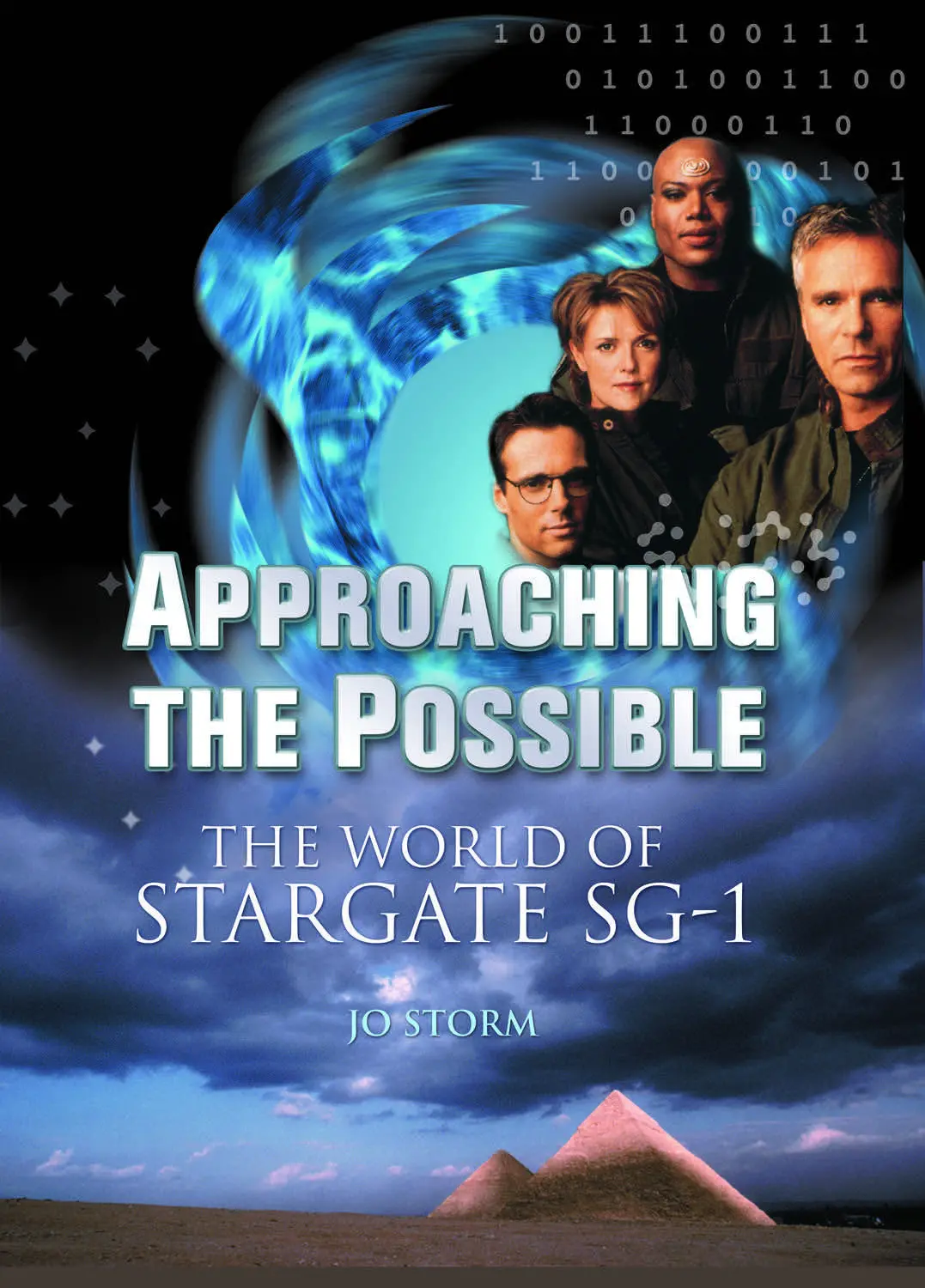 Approaching The Possible: The World Of Stargate Sg-1 1