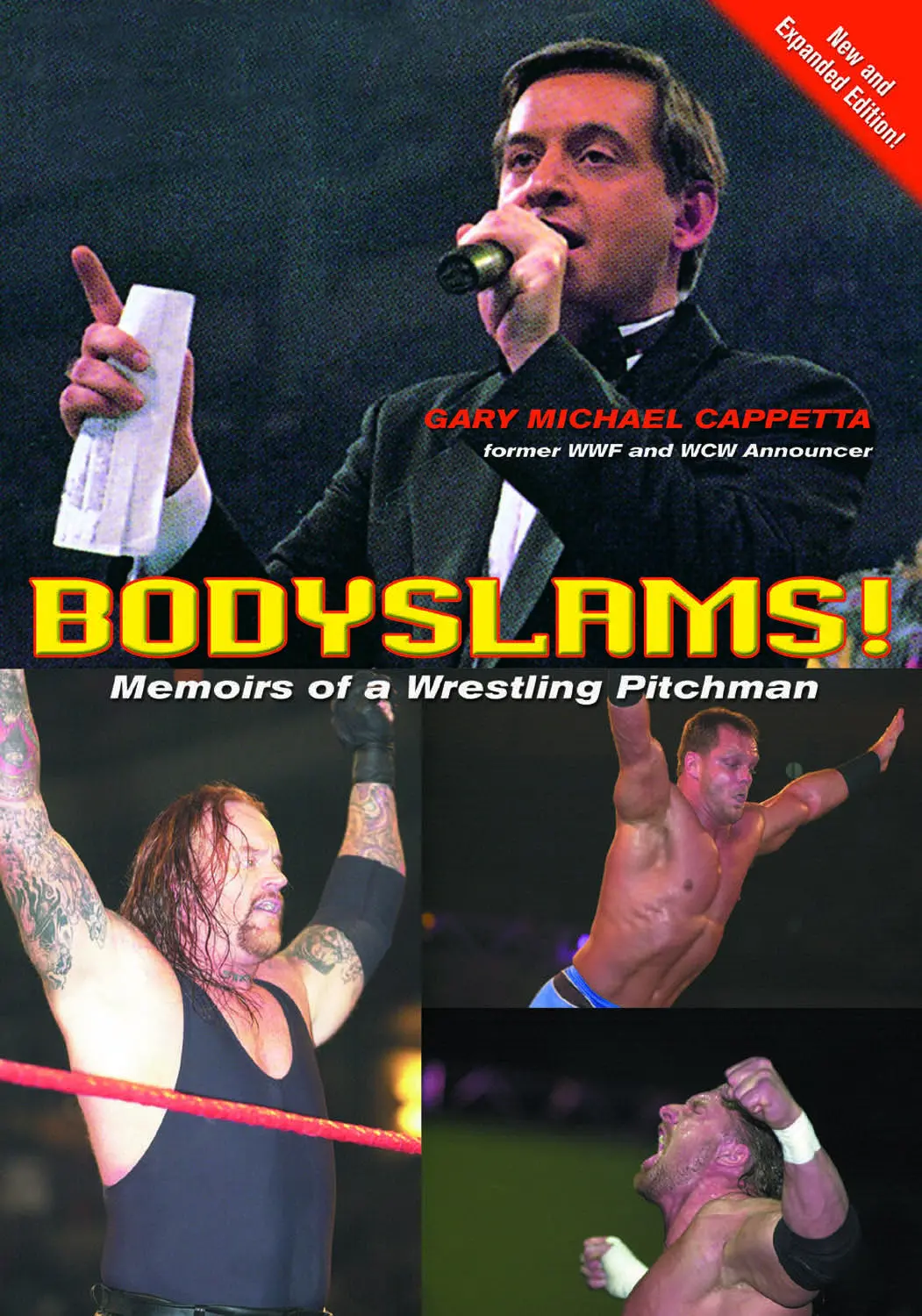 Bodyslams!: Memoirs Of A Wrestling Pitchman 1