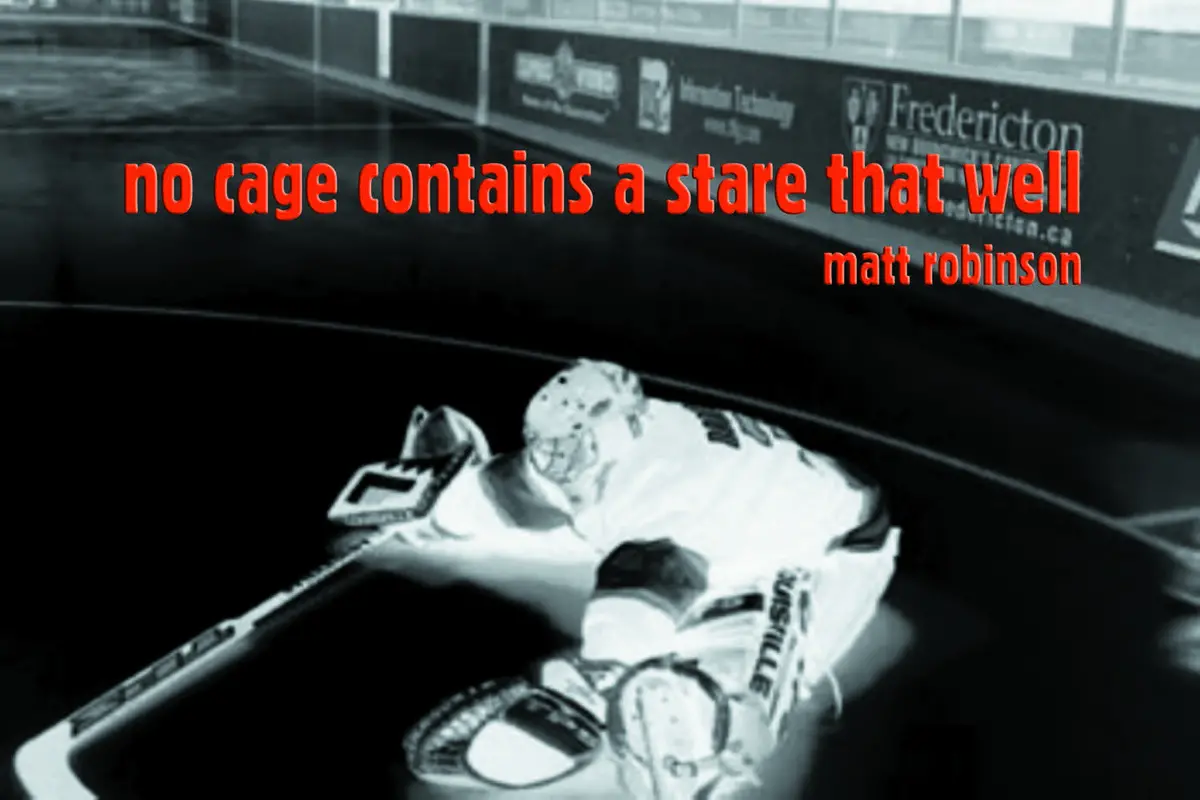 No Cage Contains A Stare That Well 1
