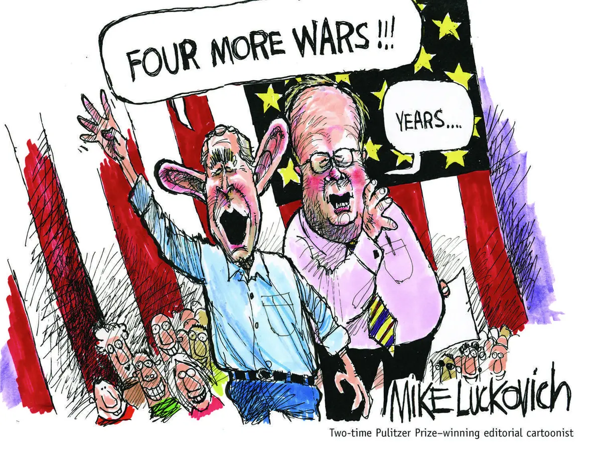 Four More Wars! 1
