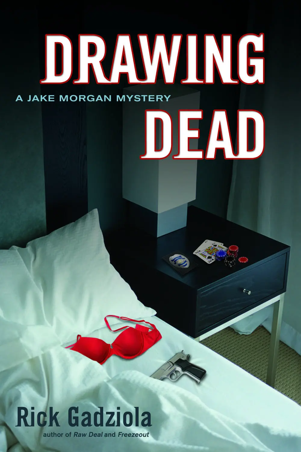 Drawing Dead: A Jake Morgan Mystery 1