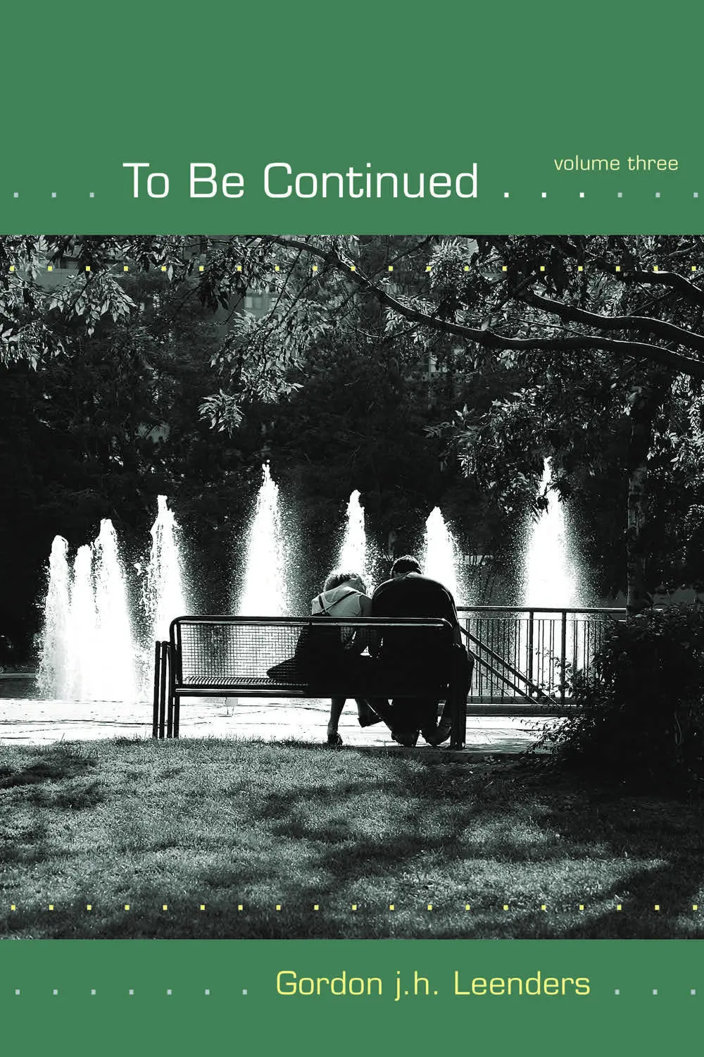 To Be Continued...Volume 3 1